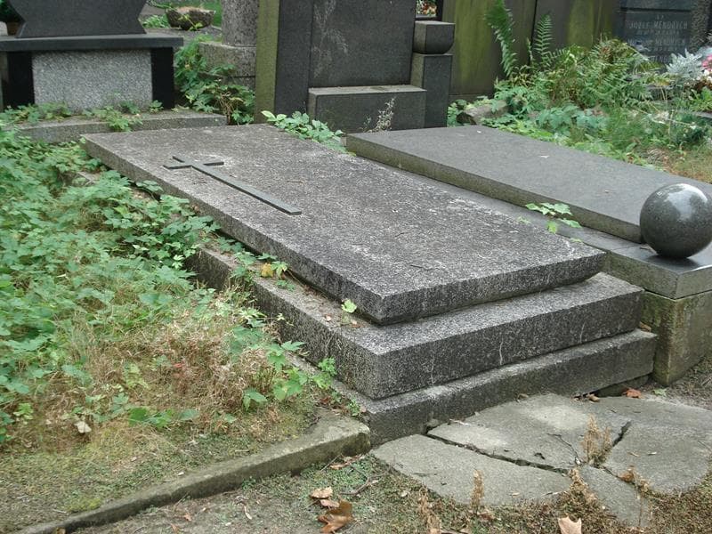 Zdjęcie grobu Bolesław Grabowski (1)