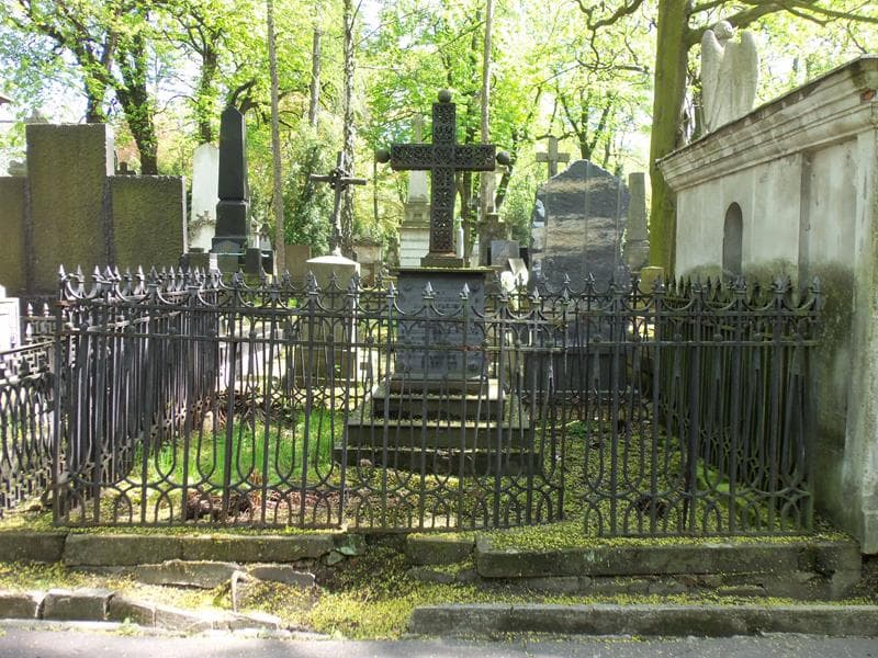 Zdjęcie grobu: Teodora Dąbrowska