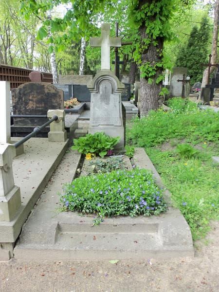 Zdjęcie grobu: Romek Malikowski