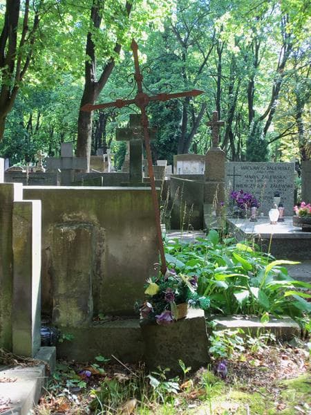 Zdjęcie grobu Anonim (2)