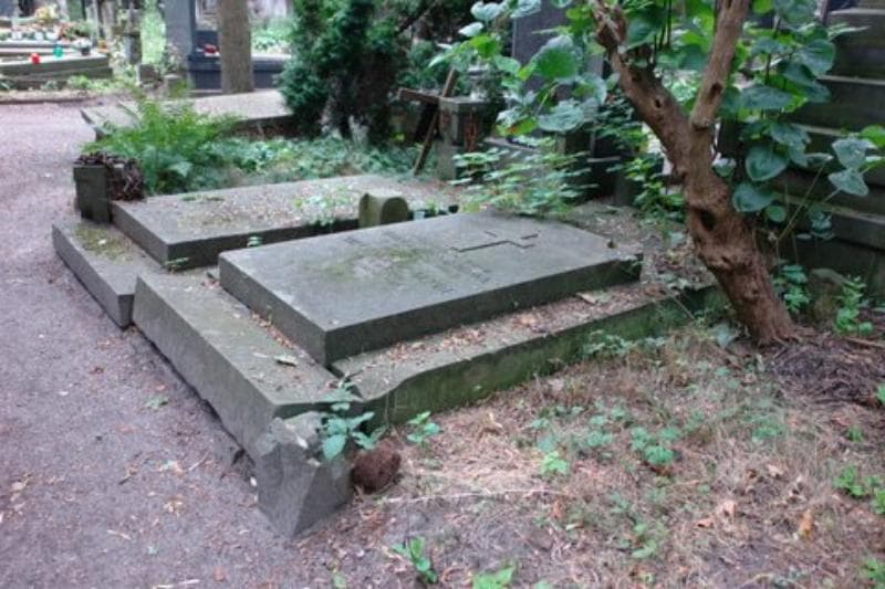 Zdjęcie grobu Mieczysław Arndt (1)