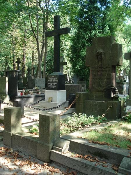 Zdjęcie grobu Eleonora Królikowska (1)