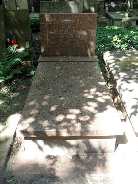 Zdjęcie grobu: Władysław Kędziorek