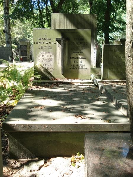 Zdjęcie grobu: Stanisława Flis