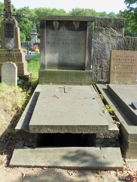 Zdjęcie grobu: Piotr Brukalski