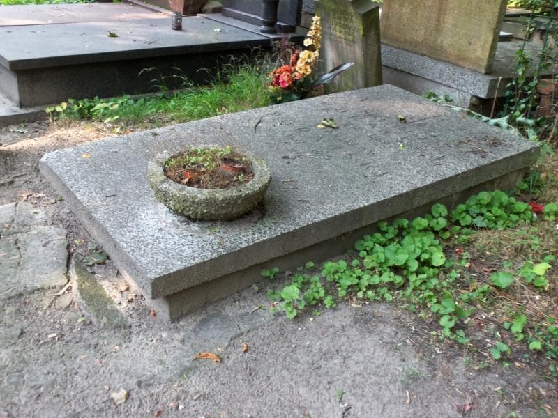 Zdjęcie grobu Stanisław Forajski (1)