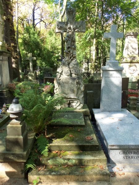 Zdjęcie grobu: Jerzy Macharzyński