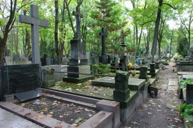 Zdjęcie grobu Maria Słomczyńska (1)