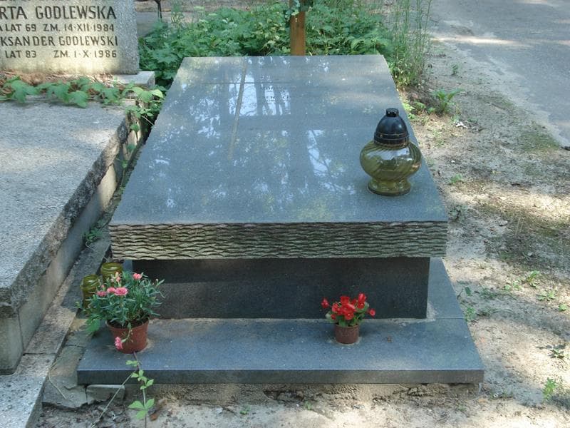 Zdjęcie grobu: Irena Cissowska