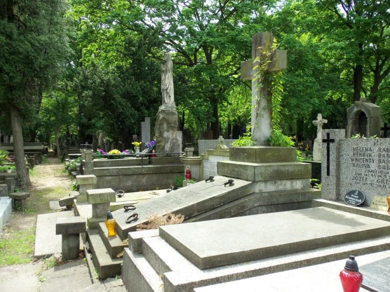 Zdjęcie grobu Stanisława Grabowska (1)