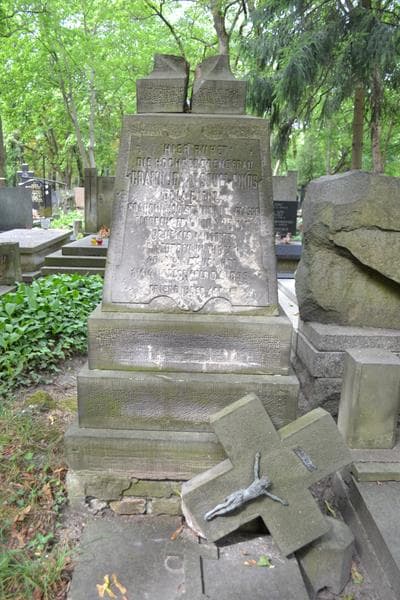Zdjęcie grobu Ida Vasquez - Pinos (2)