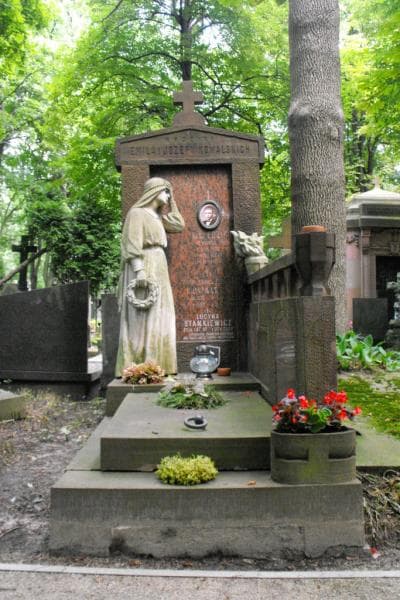 Zdjęcie grobu: Jan Kuchnicki