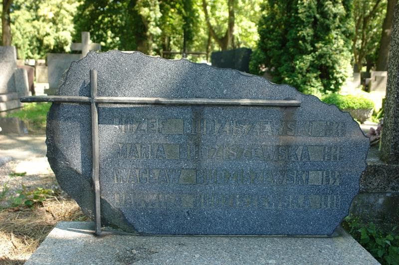 Zdjęcie grobu Jadwiga Budziszewska (2)