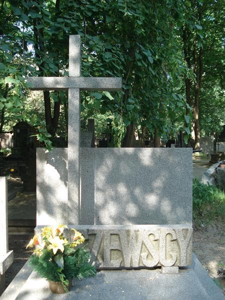 Zdjęcie grobu Katarzyna Baczewska (1)
