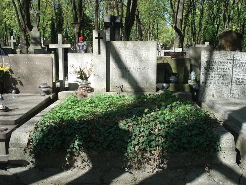 Zdjęcie grobu: Eugenia Pałka