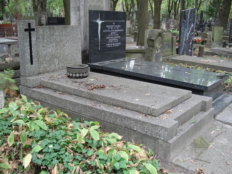Zdjęcie grobu: Kurlandzcy
