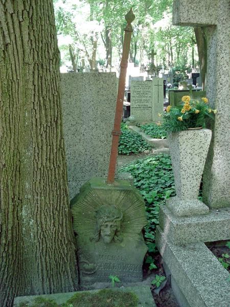 Zdjęcie grobu Michał Wasiłowski (1)