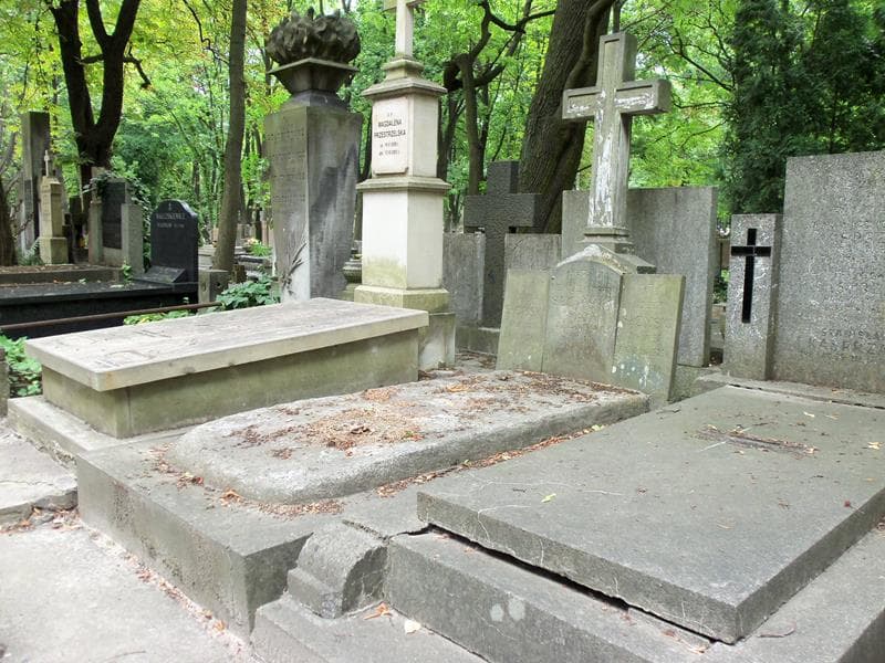 Zdjęcie grobu Józef Słomski (1)