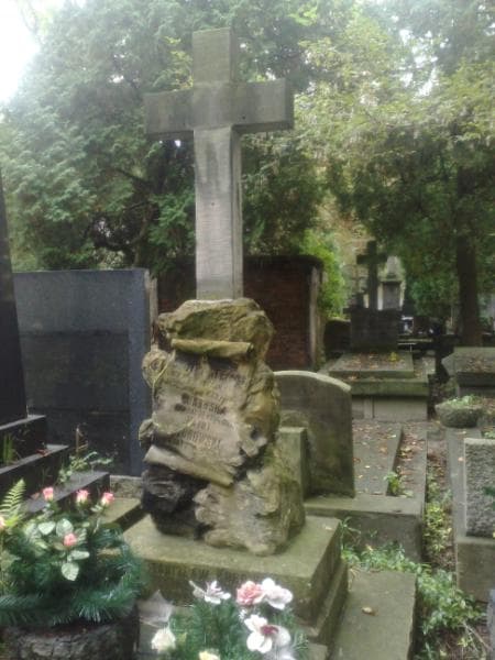 Zdjęcie grobu Kurowska (1)