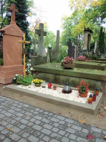Zdjęcie grobu Adam Netczuk (1)