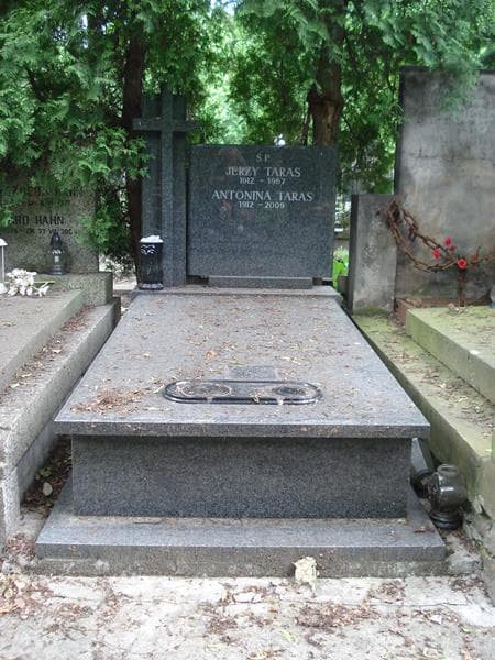 Zdjęcie grobu: Antonina Taras