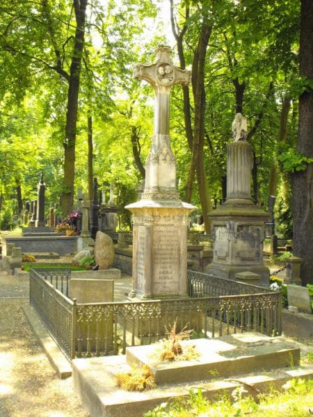 Zdjęcie grobu Feliks Hempel (1)