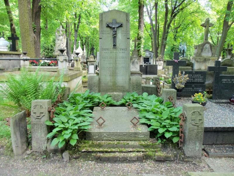 Zdjęcie grobu: Karol Siarkiewicz