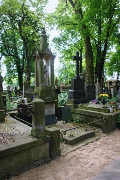 Zdjęcie grobu: Albin Boxa Radoszewski