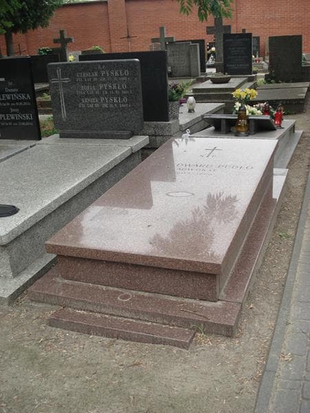Zdjęcie grobu Edward Pudło (2)