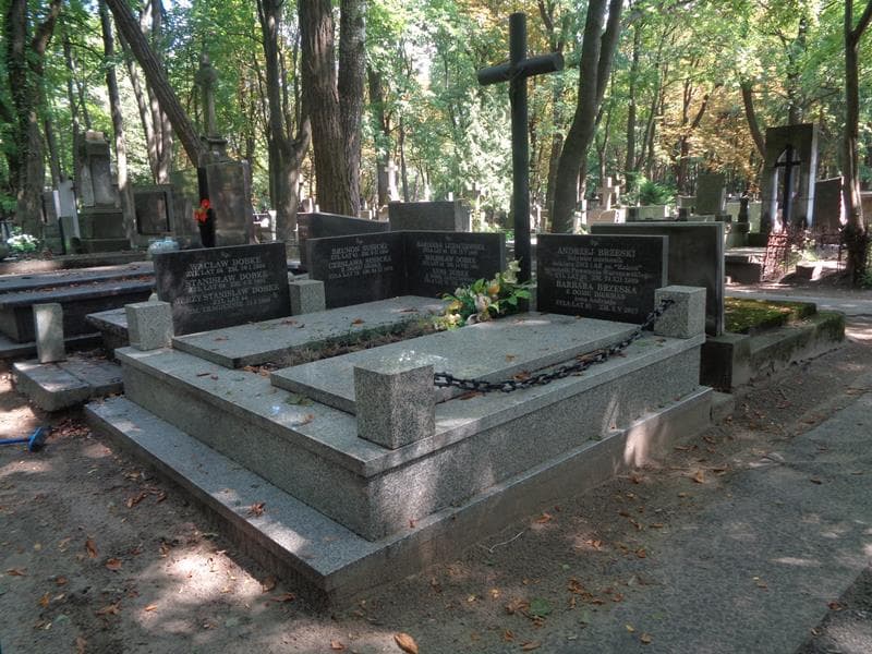 Zdjęcie grobu: Marianna Lubaczewska