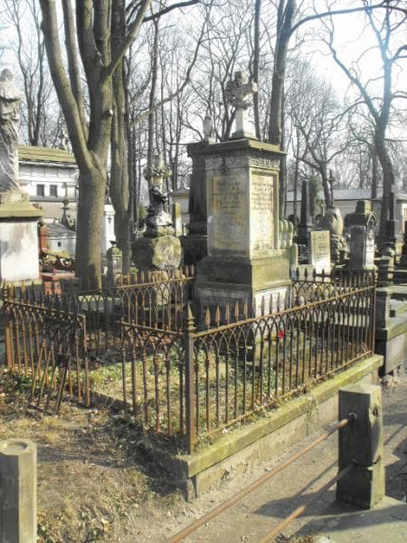 Zdjęcie grobu: Stefuś Górski