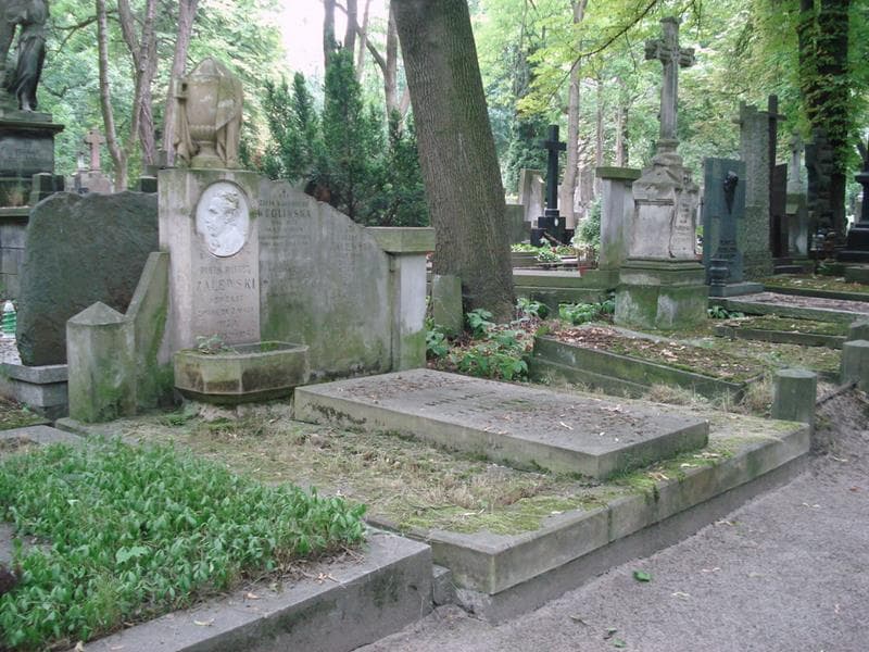 Zdjęcie grobu: Zofia Węglińska