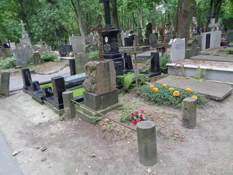 Zdjęcie grobu: Stanisława Czaplicka