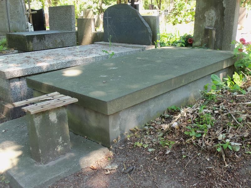 Zdjęcie grobu Stanisław Opaliński (2)