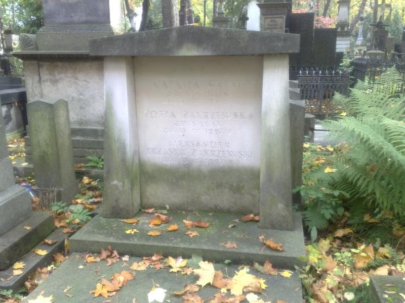 Zdjęcie grobu Karol Thun (1)
