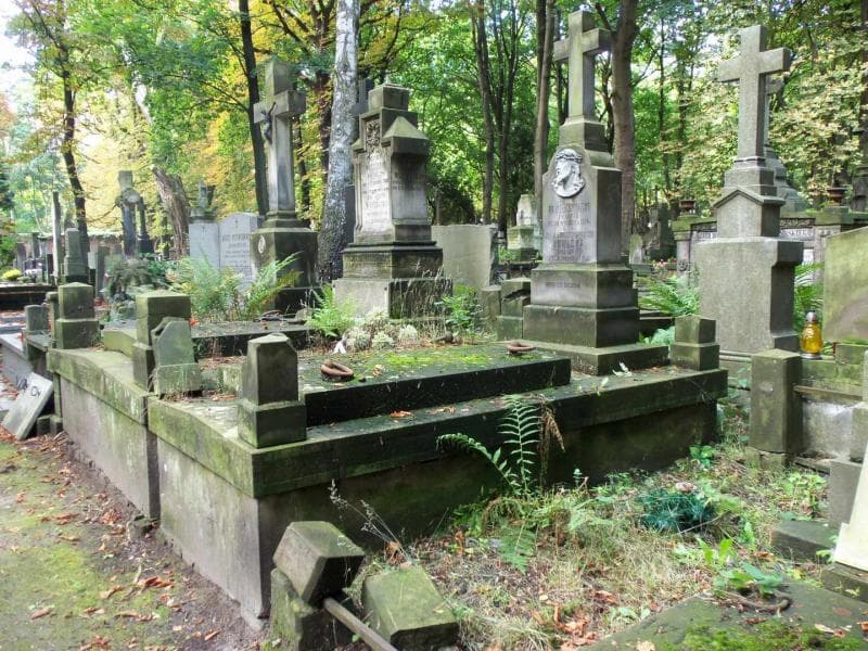 Zdjęcie grobu Julja Nowacka (1)