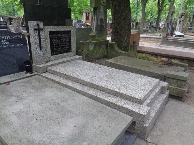 Zdjęcie grobu: Stefan Ukleja