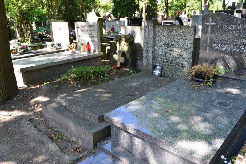 Zdjęcie grobu: Maria Marchelska