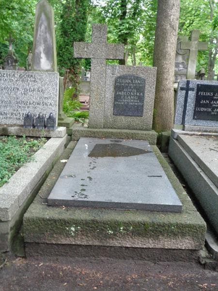 Zdjęcie grobu Alicja Jabłońska (1)