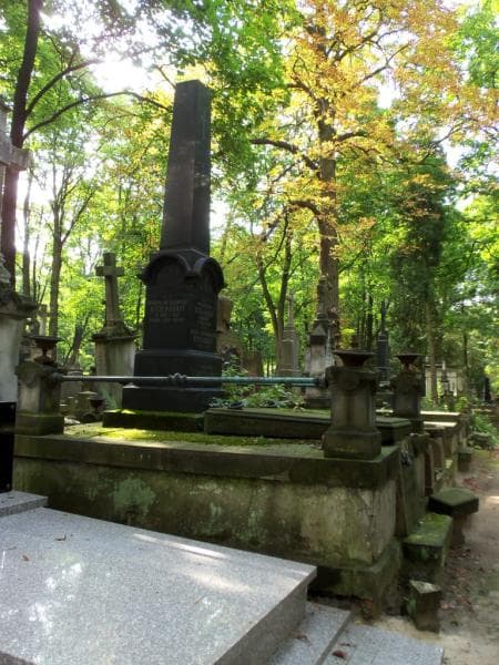 Zdjęcie grobu Bolesław Vogdt (1)