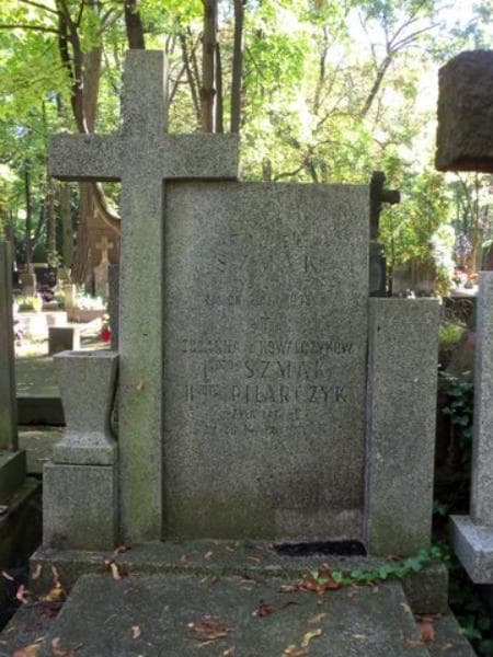 Zdjęcie grobu Zuzanna Pilarczyk (2)