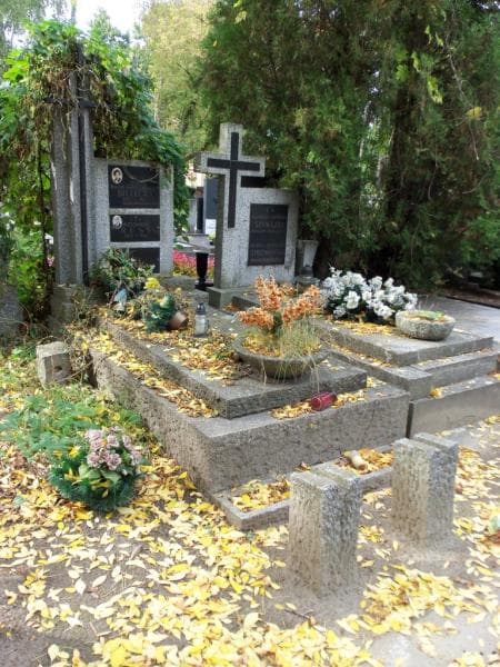 Zdjęcie grobu Alicja Maria Bielecka (1)