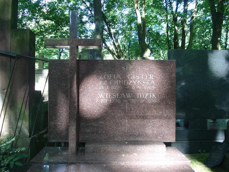 Zdjęcie grobu Wiesław Idzik (2)