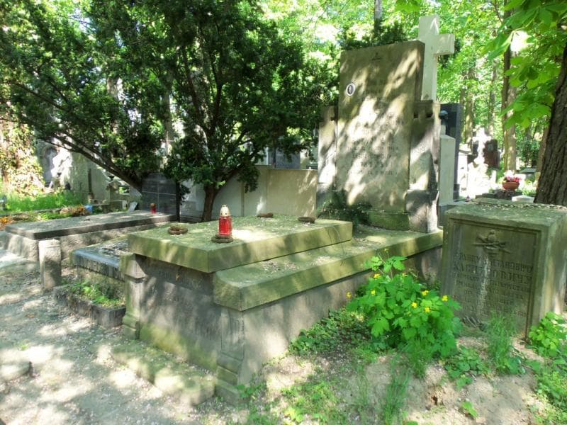 Zdjęcie grobu Teofil Romuald Rutkowski (1)