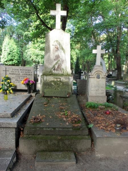 Zdjęcie grobu: Edward Kuszkowski