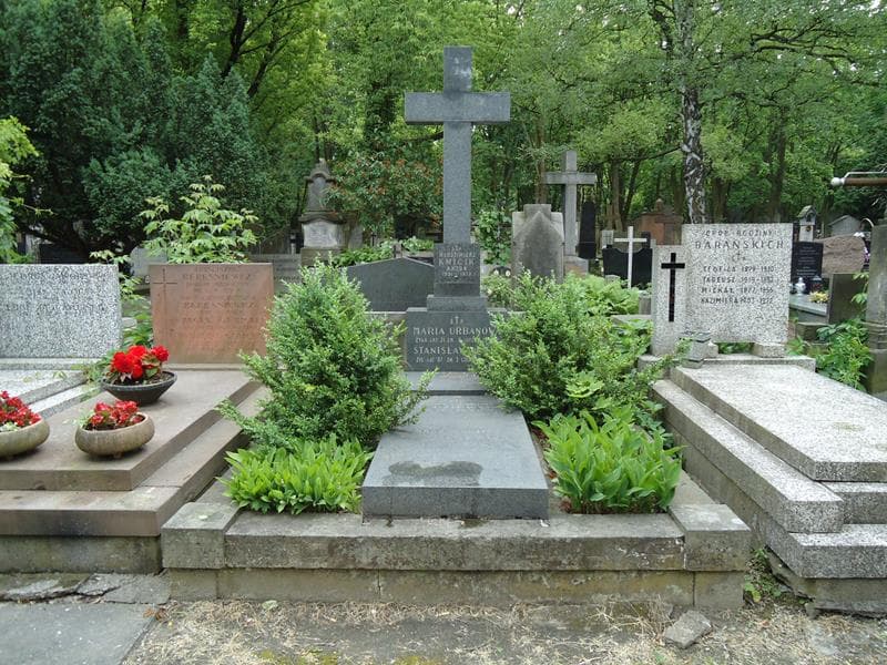 Zdjęcie grobu: Włodzimierz Kmicik
