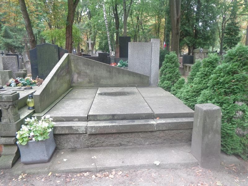 Zdjęcie grobu Jadwiga Błażewska (1)
