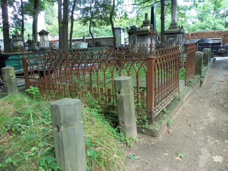 Zdjęcie grobu Orłowscy (1)