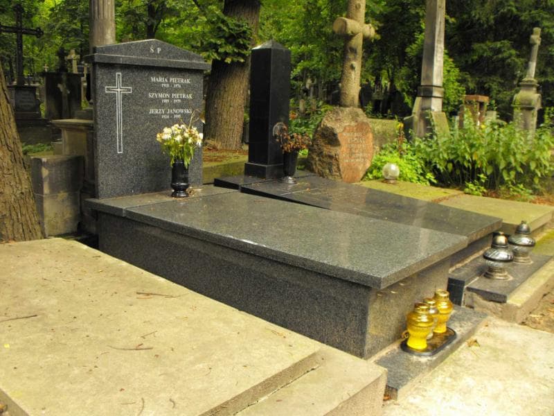 Zdjęcie grobu Szymon Pietrak (1)