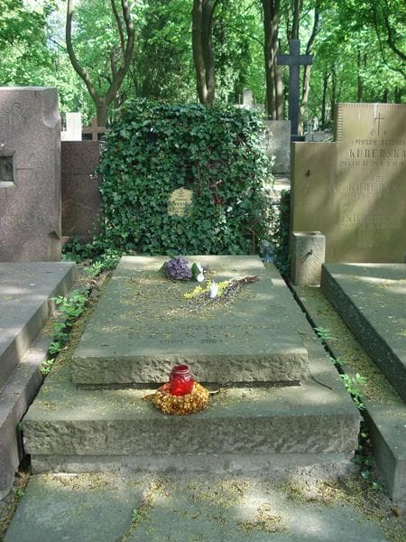 Zdjęcie grobu: Helena Czerska